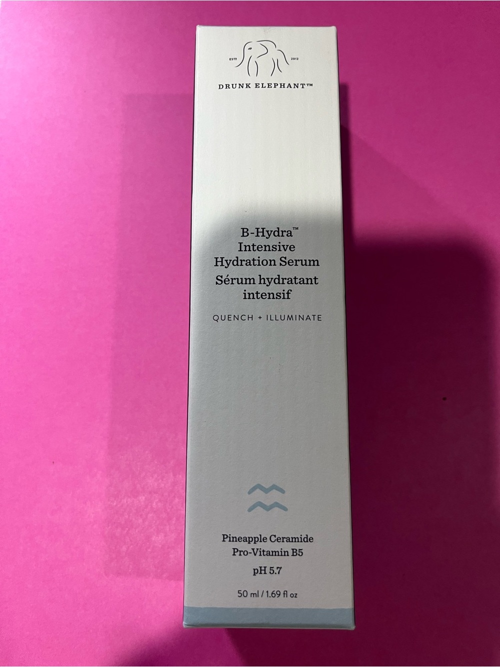 Drunk Elephant B-Hydra Intensive Hydration Serum